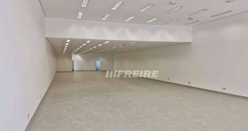 Salão para alugar, 475 m² por R$ 24.381,85/mês - Barcelona - São Caetano do Sul/SP