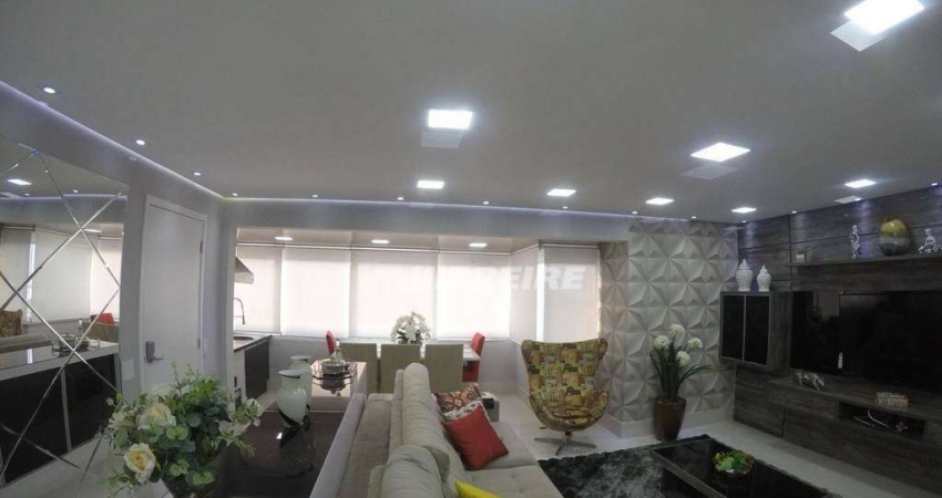 Cobertura com 3 dormitórios à venda, 227 m² por R$ 1.928.000,00 - Centro - Santo André/SP