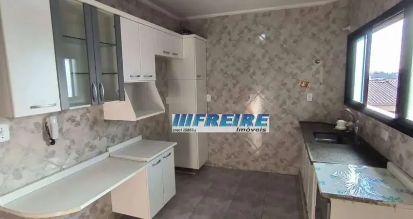 Apartamento com 2 dormitórios à venda, 70 m² por R$ 460.000,00 - Osvaldo Cruz - São Caetano do Sul/SP