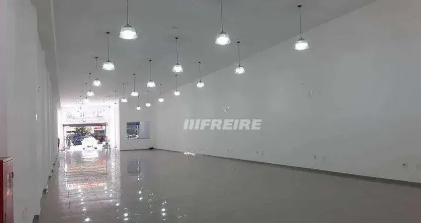 Salão para alugar, 1040 m² por r$ 46.002,48/mês - osvaldo cruz - são caetano do sul/sp