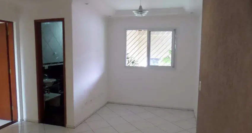Apartamento com 1 dormitório para alugar, 56 m² por R$ 2.652,18/mês - Santa Maria - São Caetano do Sul/SP