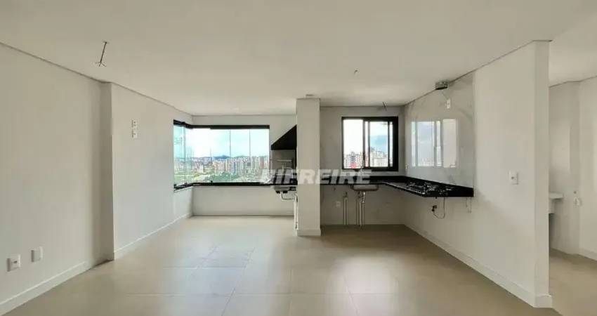 Apartamento com 3 dormitórios à venda, 93 m² por R$ 1.220.000,00 - Campestre - Santo André/SP