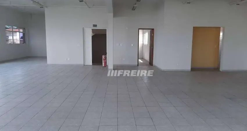 Salão para alugar, 240 m² por r$ 5.380/mês - barcelona - são caetano do sul/sp