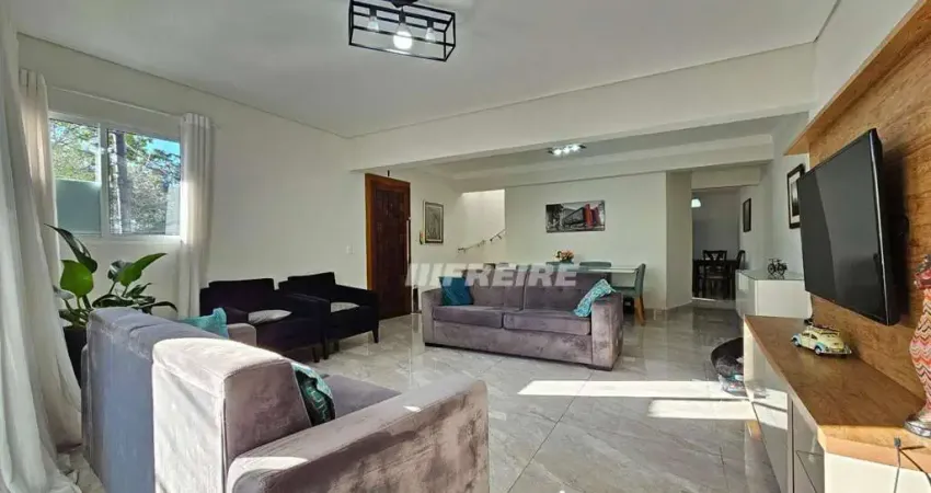 Sobrado com 4 dormitórios à venda, 201 m² por r$ 1.199.000,00 - barcelona - são caetano do sul/sp