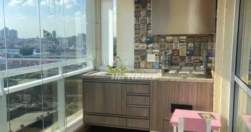 Apartamento com 3 dormitórios à venda, 128 m² por r$ 967.000,00 - centro - santo andré/sp