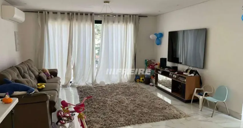 Sobrado com 3 dormitórios à venda, 258 m² por r$ 2.450.000,00 - olímpico - são caetano do sul/sp