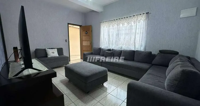 Sobrado com 4 dormitórios à venda, 272 m² por R$ 1.200.000,00 - Boa Vista - São Caetano do Sul/SP