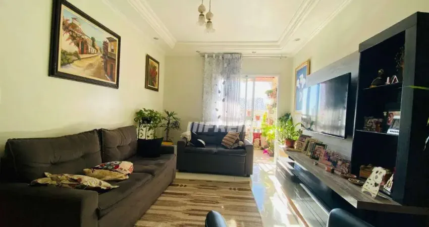 Apartamento com 3 dormitórios à venda, 97 m² por r$ 750.000 - santa maria - são caetano do sul/sp