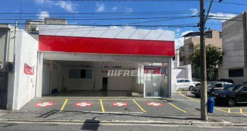 Salão para alugar, 247 m² por r$ 30.000/mês - boa vista - são caetano do sul/sp