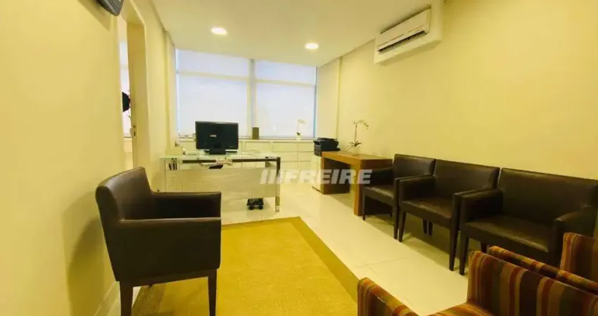 Sala para alugar, 75 m² por r$ 4.042,00/mês - centro - são caetano do sul/sp