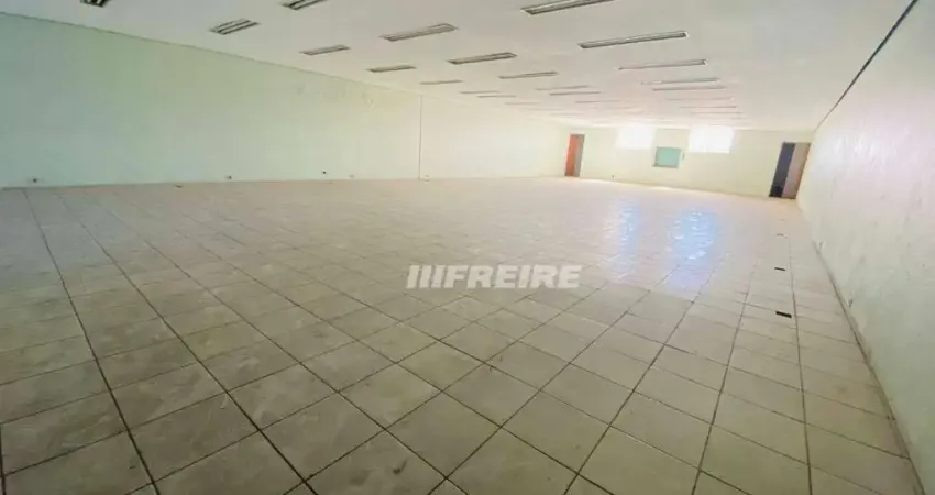 Salão para alugar, 300 m² por r$ 7.700,00/mês - fundação - são caetano do sul/sp