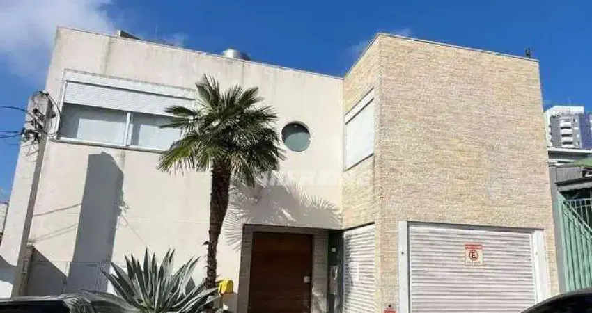 Sobrado com 2 dormitórios à venda, 332 m² por r$ 2.200.000,00 - santa paula - são caetano do sul/sp