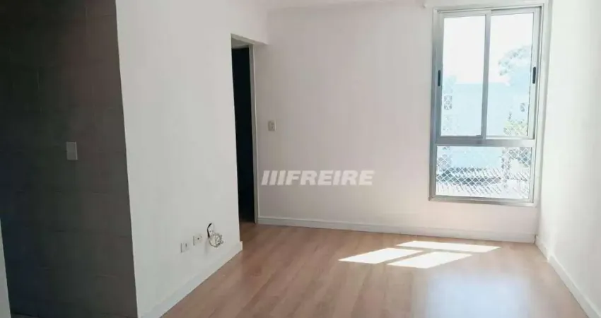 Apartamento com 2 dormitórios, 56 m² - venda por r$ 380.000 ou aluguel por r$ 2.200/mês - são josé - são caetano do sul/sp