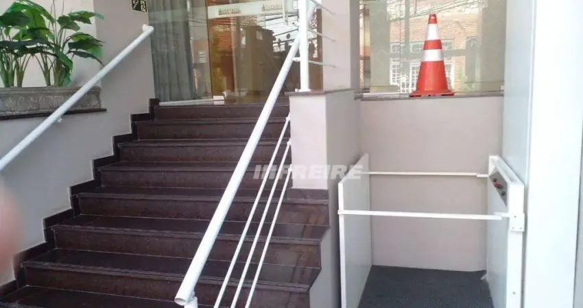 Sala para alugar, 25 m² por r$ 1.755/mês - nova gerti - são caetano do sul/sp