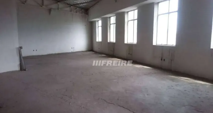 Galpão para alugar, 370 m² por r$ 15.355/mês - prosperidade - são caetano do sul/sp