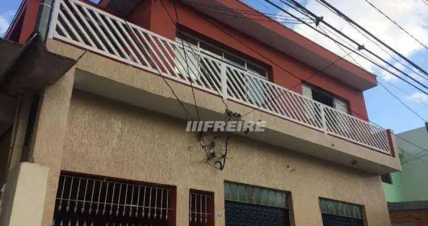 Casa com 4 dormitórios à venda, 250 m² por r$ 1.200.000 - boa vista - são caetano do sul/sp