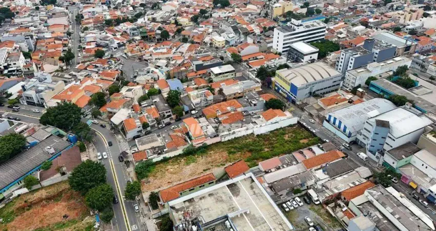 Terreno, 2532 m² - venda por r$ 13.500.000,00 ou aluguel por r$ 37.000,00/mês - osvaldo cruz - são caetano do sul/sp