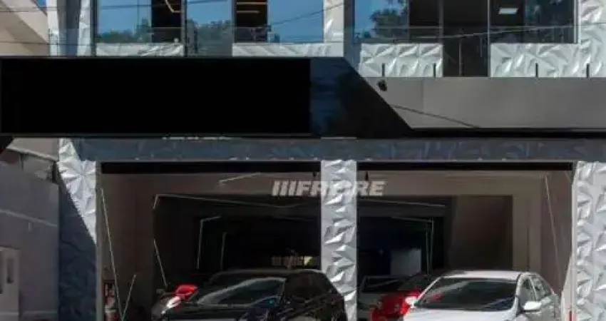 Prédio à venda, 570 m² por R$ 4.900.000,00 - Vila Bertioga - São Paulo/SP