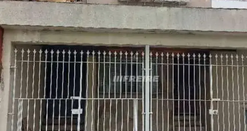 Sobrado com 3 dormitórios à venda, 117 m² por R$ 753.000 - Olímpico - São Caetano do Sul/SP
