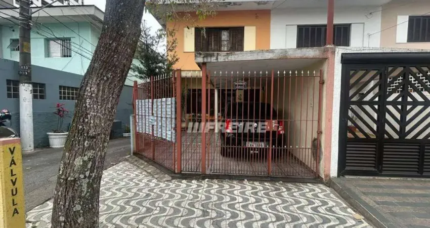 Sobrado com 3 dormitórios à venda, 194 m² por r$ 800.000,00 - barcelona - são caetano do sul/sp