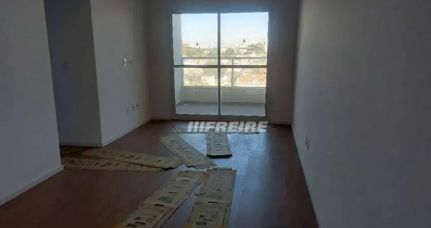 Apartamento com 2 dormitórios à venda, 69 m² por R$ 599.000 - Nova Gerti - São Caetano do Sul/SP