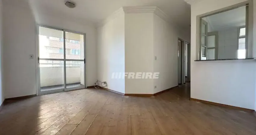 Apartamento com 2 dormitórios, 56 m² - venda por R$ 340.000,00 ou aluguel por R$ 2.857,00/mês - Vila América - Santo André/SP