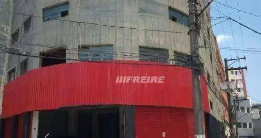 Loja para alugar, 195 m² por r$ 15.067,04/mês - rudge ramos - são bernardo do campo/sp