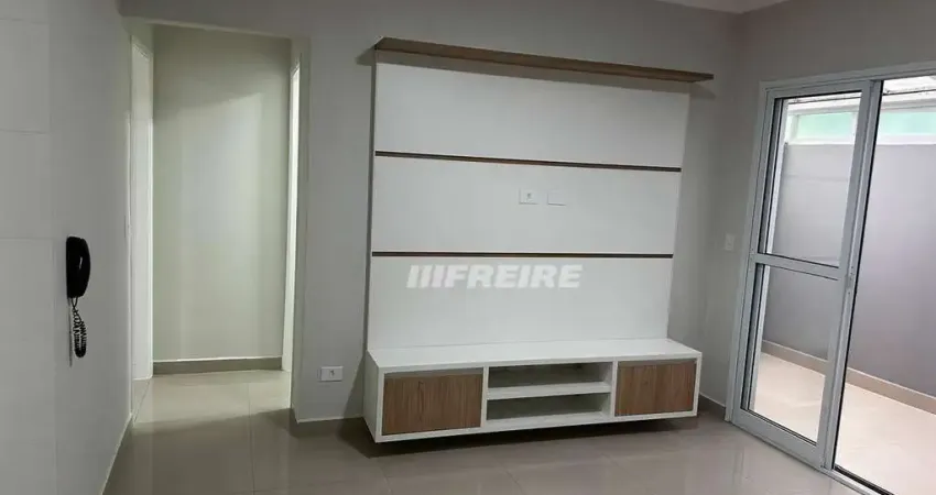 Apartamento com 1 dormitório para alugar, 42 m² por r$ 3.190,00/mês - cerâmica - são caetano do sul/sp