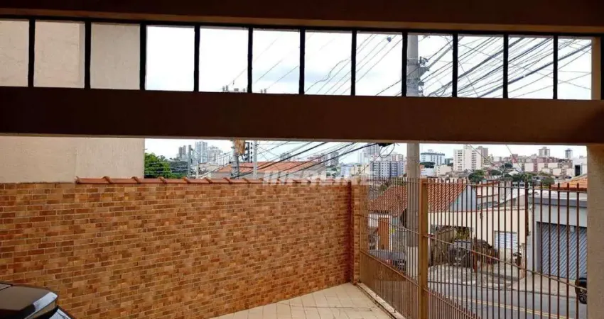 Casa com 2 dormitórios, 3 vagas de garagem à venda, 158 m² por r$ 750.000 - olímpico - são caetano do sul/sp