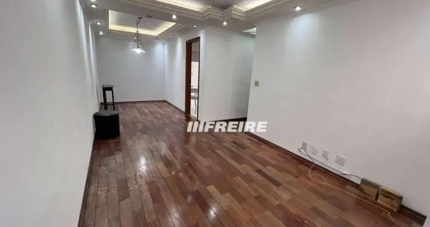 Apartamento com 2 dormitórios para alugar, 60 m² por r$ 2.931,22/mês - santa maria - são caetano do sul/sp