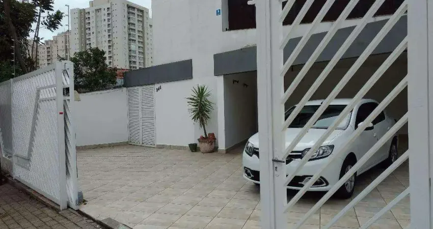 Sobrado com 3 dormitórios, 290 m² - venda por r$ 2.400.000,00 ou aluguel por r$ 8.980,00/mês - jardim são caetano - são caetano do sul/sp