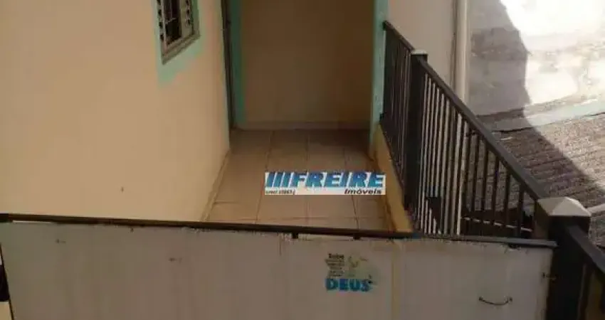 Casa com 1 dormitório para alugar, 40 m² por r$ 1.450,00/mês - boa vista - são caetano do sul/sp