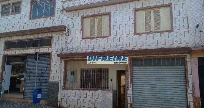 Sobrado com 3 dormitórios para alugar, 80 m² por r$ 3.570,00/mês - santa paula - são caetano do sul/sp