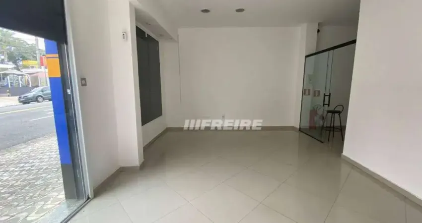 Salão para alugar, 110 m² por R$ 6.800,00/mês - Osvaldo Cruz - São Caetano do Sul/SP