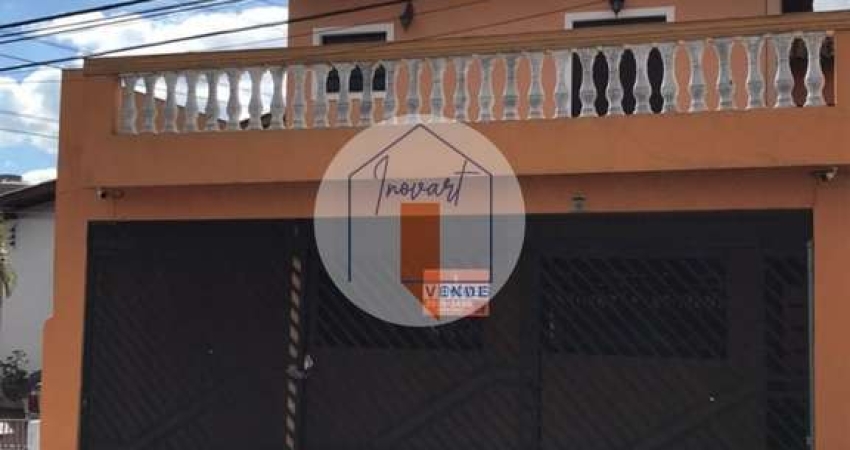 Casa com 4 quartos à venda na Vila Ema, São Paulo 