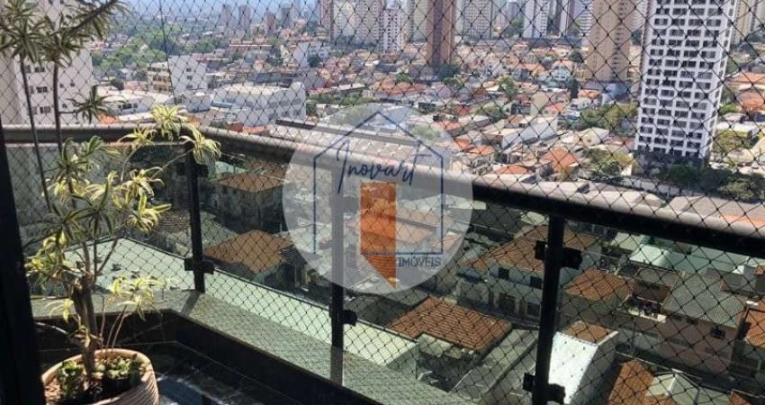 Apartamento com 4 quartos à venda no Jardim Anália Franco, São Paulo 