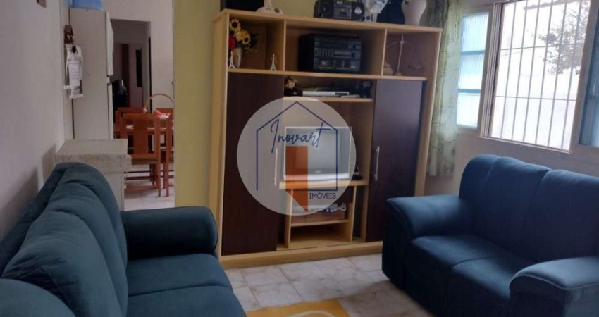 Casa com 2 quartos à venda na Vila Loty, Itanhaém 