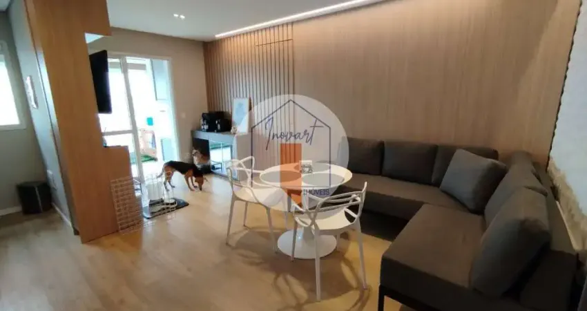 Apartamento com 2 quartos à venda na Vila Apiaí, Santo André 