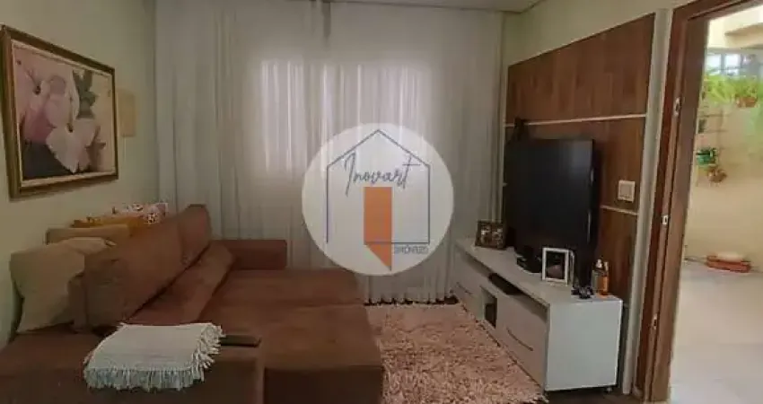 Casa com 2 quartos à venda na Rua Raimundo Montanari, Jardim São José, Mauá