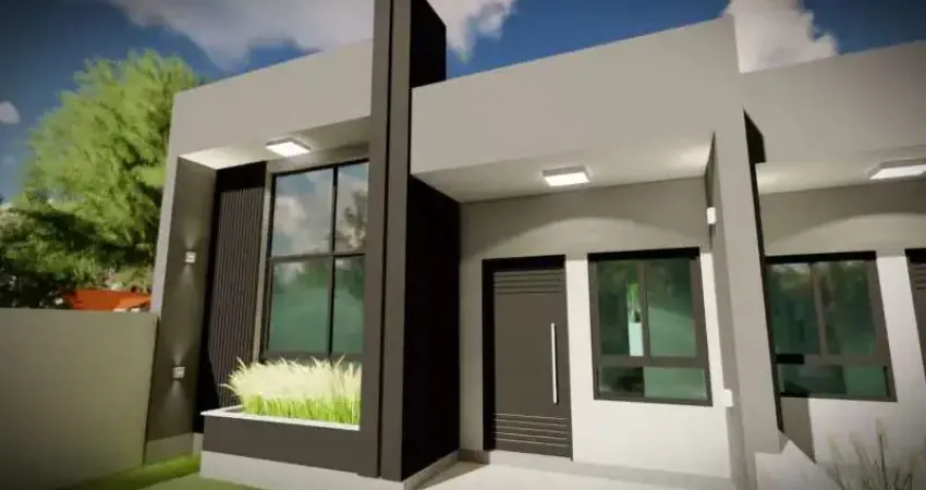 Casa com 2 quartos à venda no Centro, Imbé 