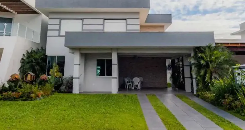 Casa em condomínio fechado com 4 quartos à venda no Condomínio Marina Park, Tramandaí 