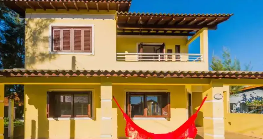 Casa com 5 quartos à venda no Tramandaí Sul, Tramandaí 