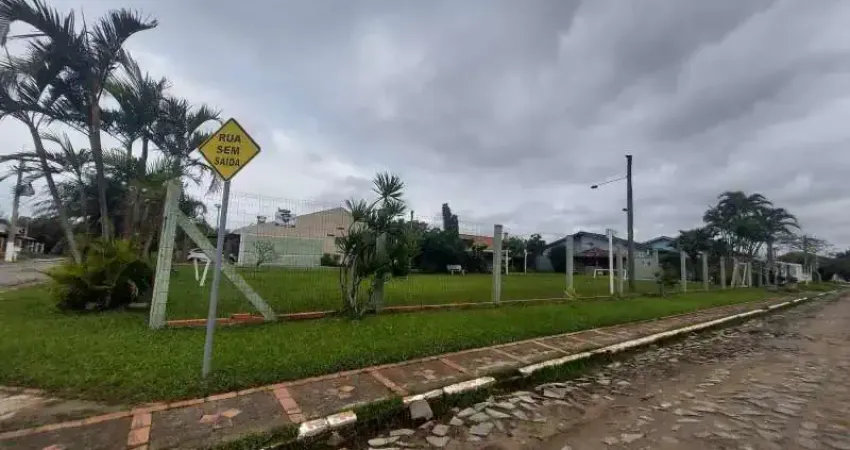 Terreno à venda no Centro, Imbé 
