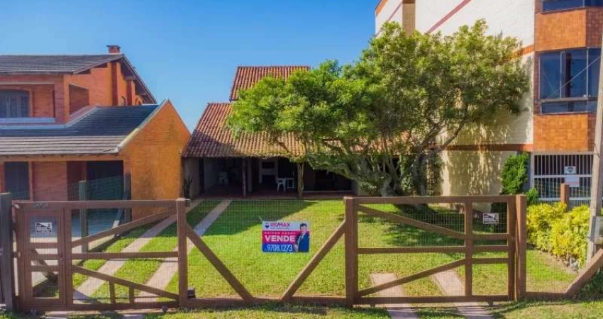 Casa com 4 quartos à venda na Zona Nova, Tramandaí 