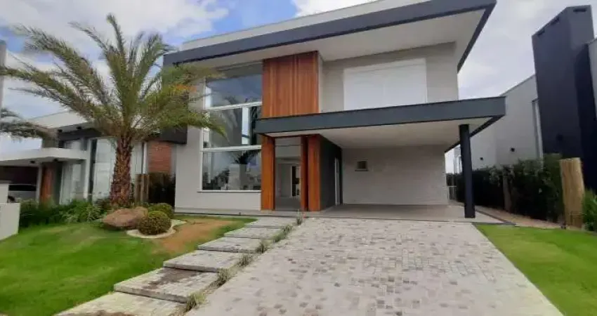 Casa em condomínio fechado com 4 quartos à venda no Condomínio Marítimo, Tramandaí 