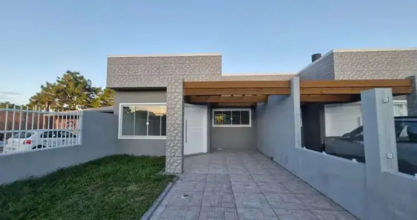 Casa com 2 quartos à venda no Centro, Imbé 