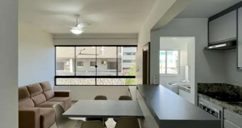 Apartamento mobiliado com 2 dormitórios no Centro de Tramandaí