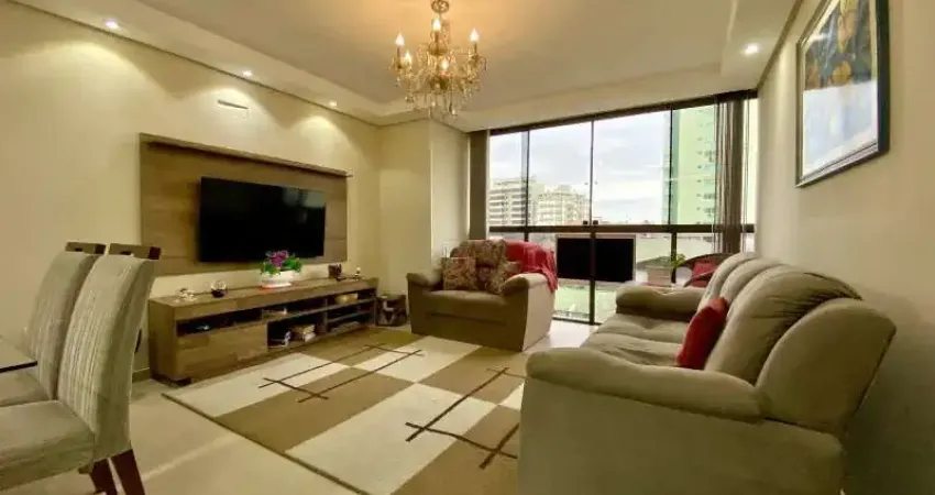 Apartamento Mobiliado com 3 Dormitórios no Centro de Tramandaí