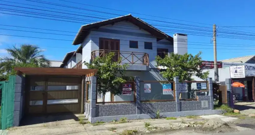 Casa com 3 quartos à venda na Zona Nova, Tramandaí 
