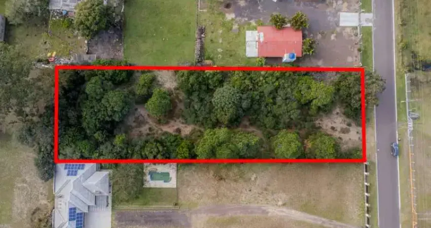 Terreno à venda no Santa Luzia (Distrito), Osório 